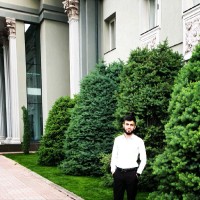 Alisher Burxonov