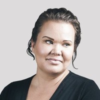 Virve Johansson - She/Her