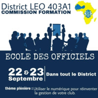 Leo District