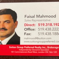 Faisal Mahmood
