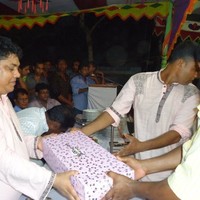 B.M.Arif Hossain salim