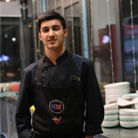 sirojiddin bexbudov