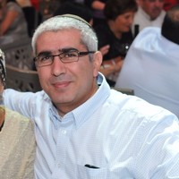 בן ציון ניסים ברדה Benzion Nisim Barda