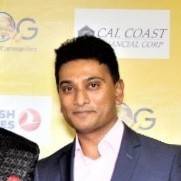 Anand Raj Naidu