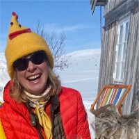 Line Jaatog Nicolaysen