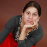 Мария Антонова