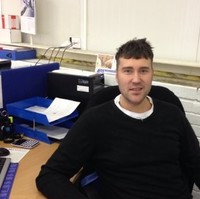 Gareth Watkins