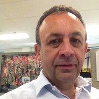 Spiros Contominas