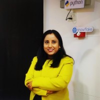 Garima Mishra