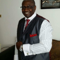 Dr.Dimitri Paul Sr.