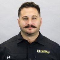 Coach Chris Cisi