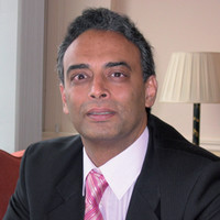 Ash Soni OBE FRPharmS FFRPS