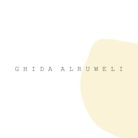 Ghida Alruweli, Ems
