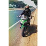 Light Sports Biker souvik