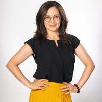 Magdalena Dziubińska - Stefańska
