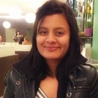 Maria Hussein, Dip.M MCIM