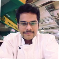 Chef Saran