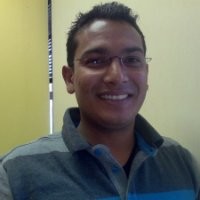 Dion Kalicharan