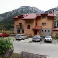 Pensiunea Roua de Munte