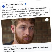 Danny Hodgson