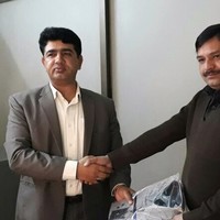 Mahmood Hussain