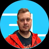 Dmytro Stepanov