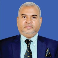 A K M Jamal Uddin
