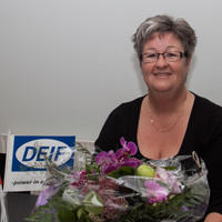 Pia Merete Kalms