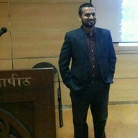 Submariner Awadhesh Kr. Yaduvanshi