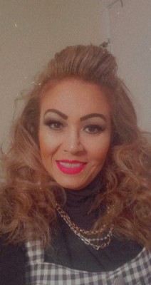 Mary Cobos-Gallegos