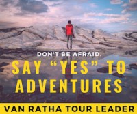 Van Ratha Tour Leader