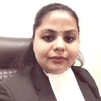 Advocate-on-Record Nidhi Sharma
