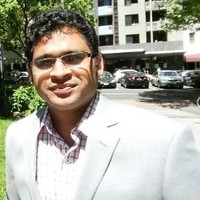 Dileep Kumar Bhavani (He/him)