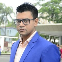 Syed Afzal