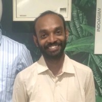 Bharanidharan G