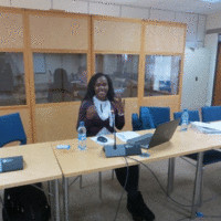 Caroline Atieno - A