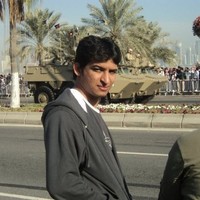 Usman Yousaf Qatar