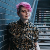 Myk Stocks, Mpa (They/Them)