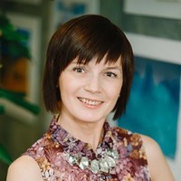 Елена Солохина