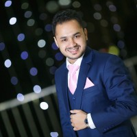 M A Ahad Bin Seraj