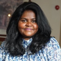 Hazel Xavier Venkatraman