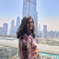 Anisha A