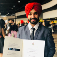 Rajdeep Singh Grewal