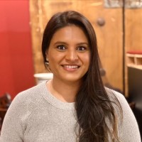 Vrunda Desai, M.S.Ed