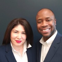 Chris and Ericka Frazier