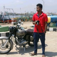Mohanaprasad V