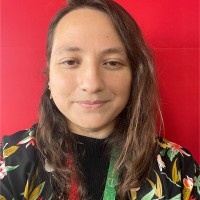 Geraldine Arévalo Rodríguez