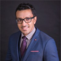 Mohammad S. Alrajeh, MD, MSM, MSL, FAAN