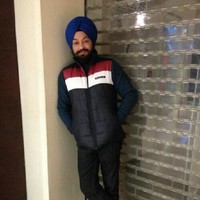 Antirpreet Singh