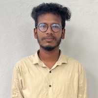 Mohanraj M